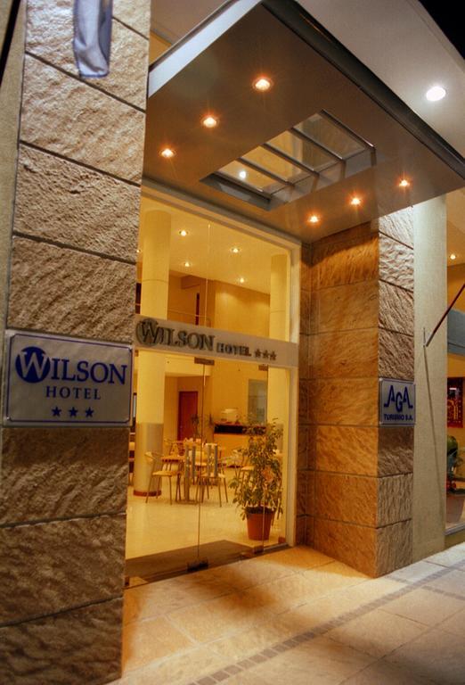 Wilson Hotel Salta Exterior foto